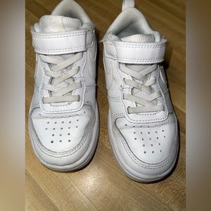 Nike Toddler Kids Court Borough Low 2